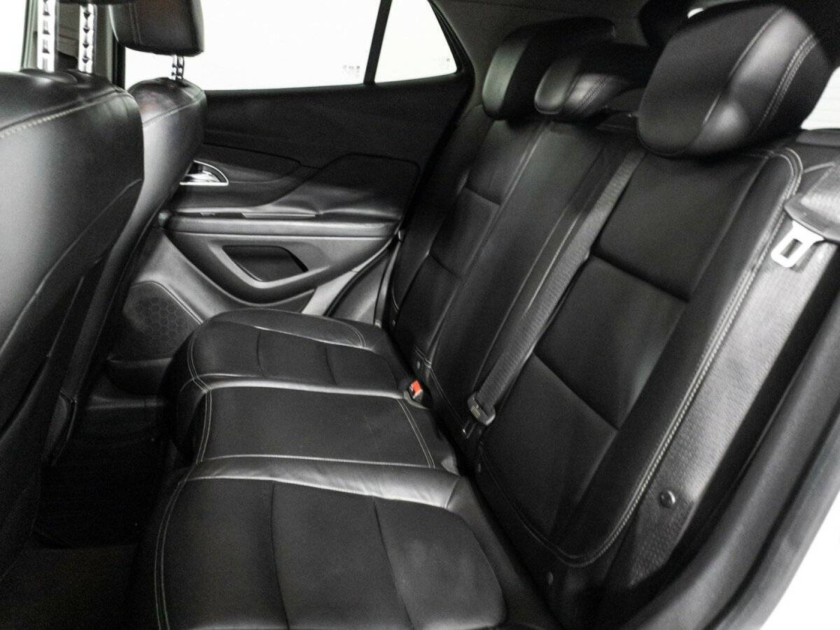 Opel Mokka, 2012 - Фото №9