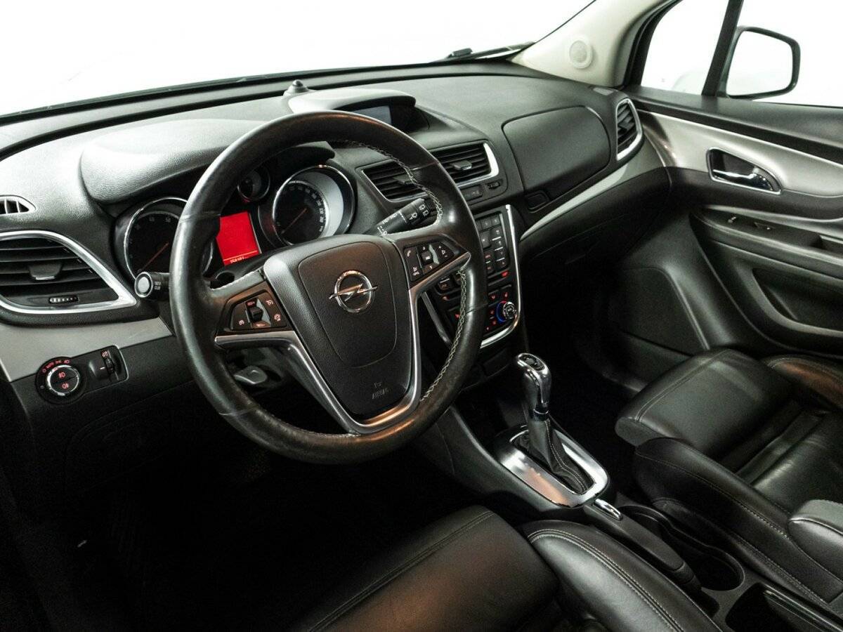 Opel Mokka, 2012 - Фото №10