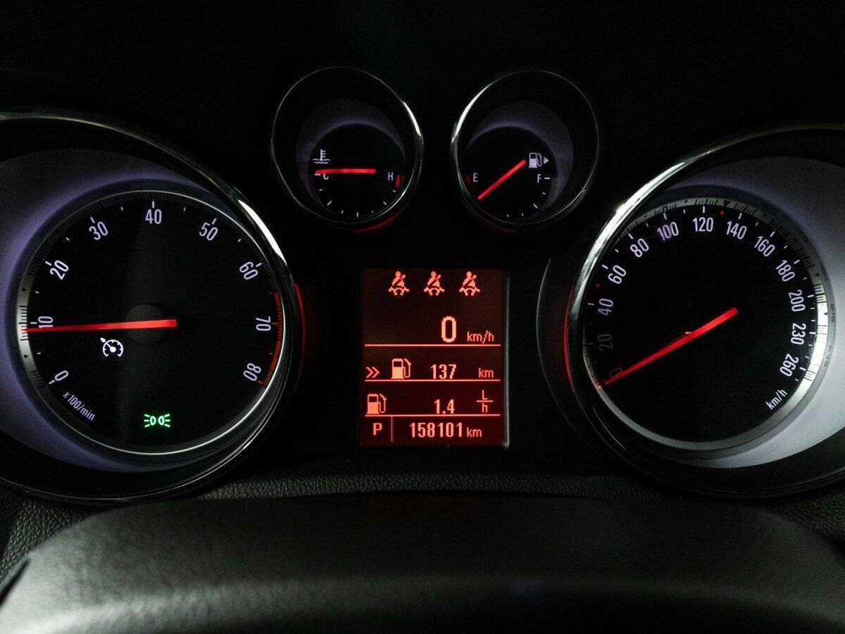 Opel Mokka, 2012 - Фото №11