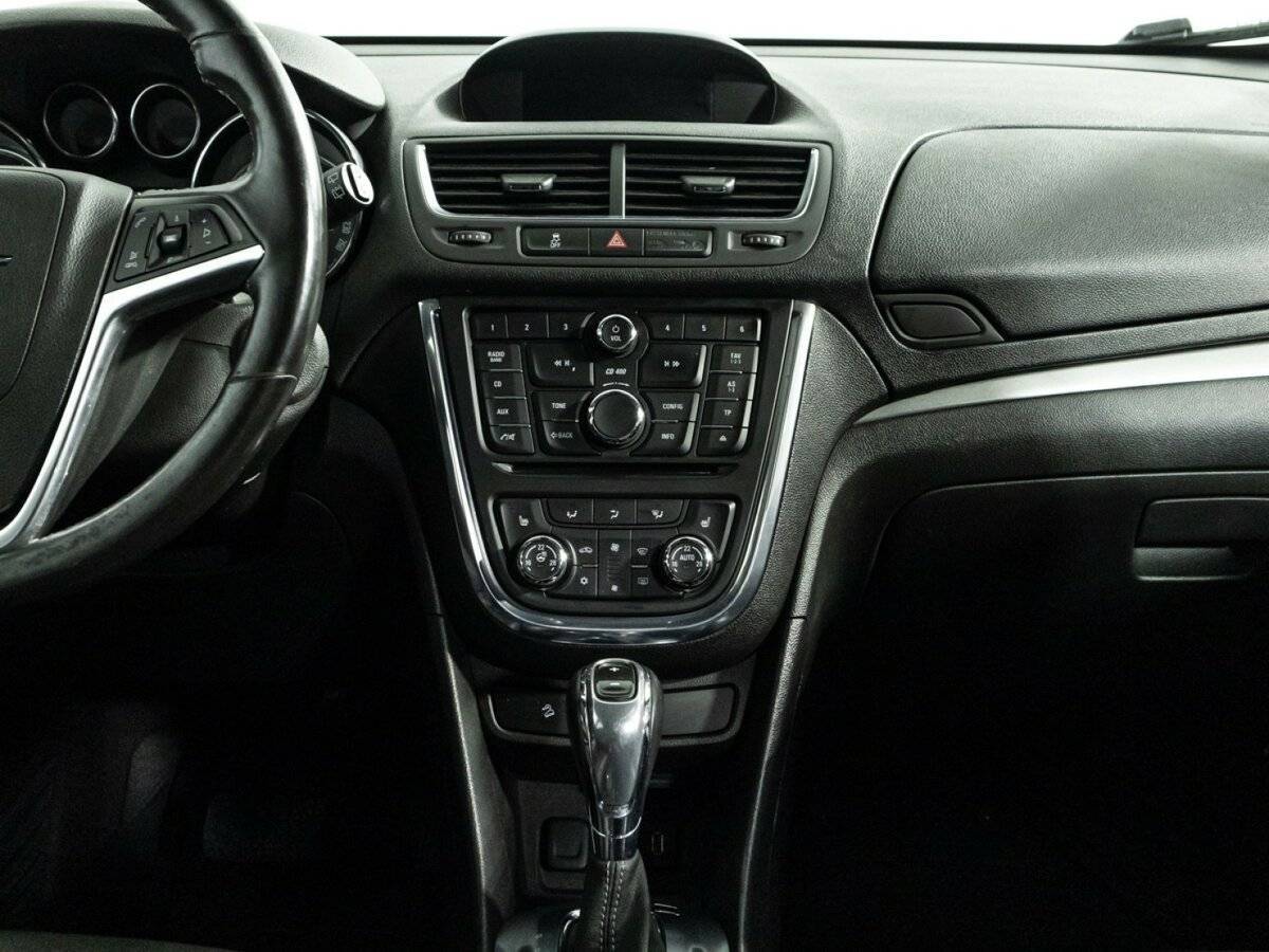 Opel Mokka, 2012 - Фото №13