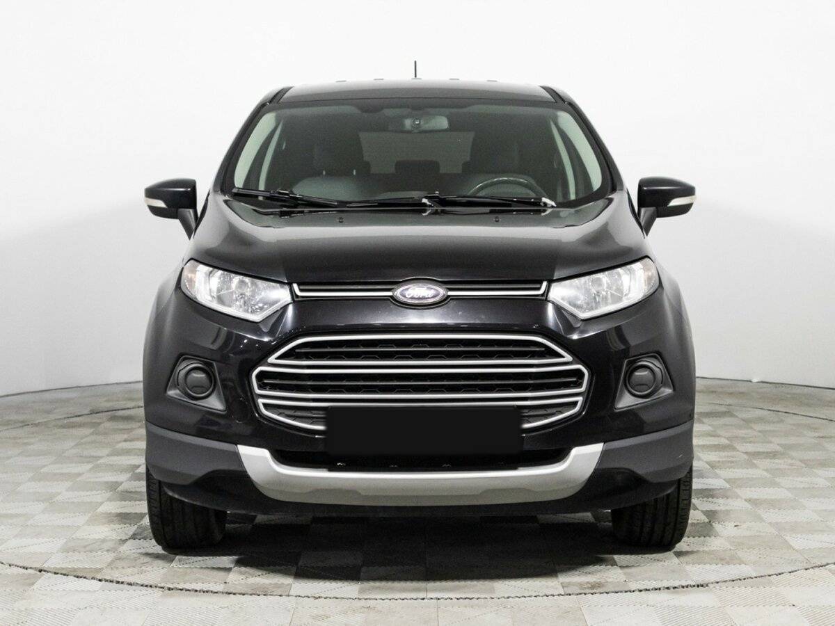 Ford EcoSport, 2017 - Фото №1