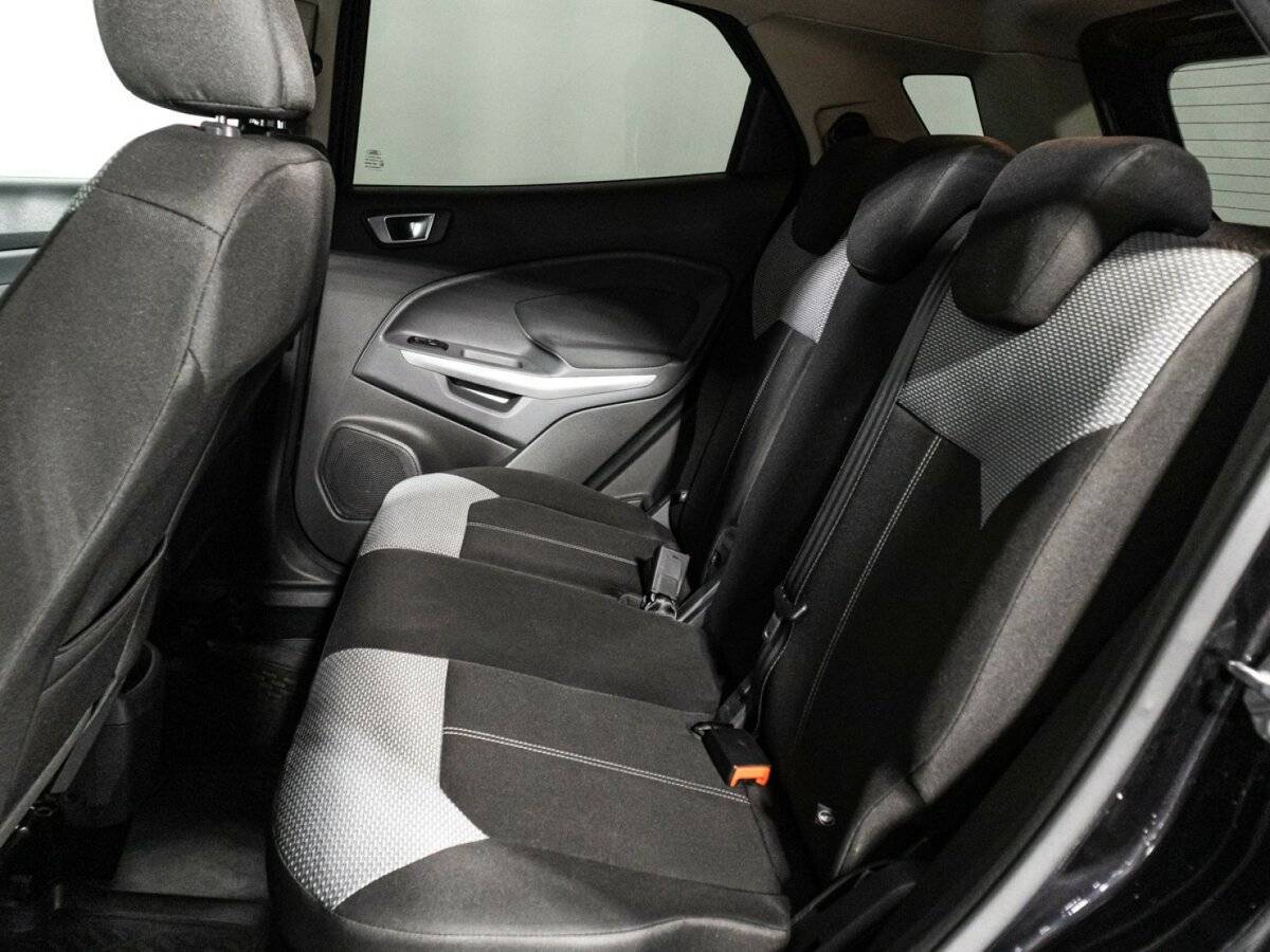 Ford EcoSport, 2017 - Фото №9