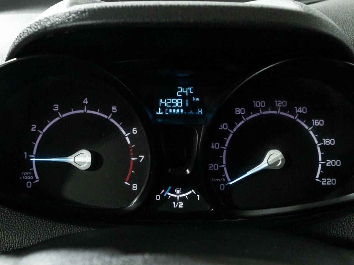 Ford EcoSport, 2017 - Фото №11