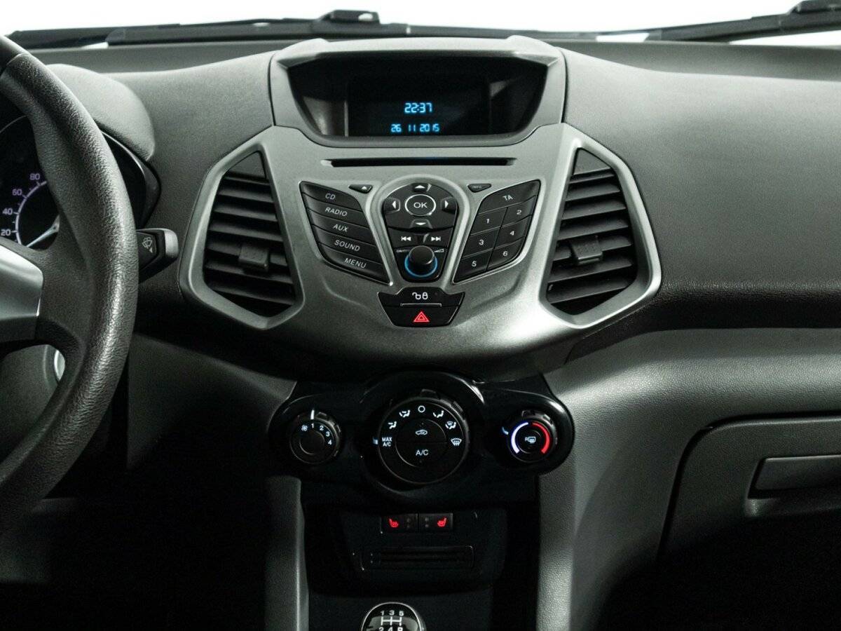 Ford EcoSport, 2017 - Фото №13