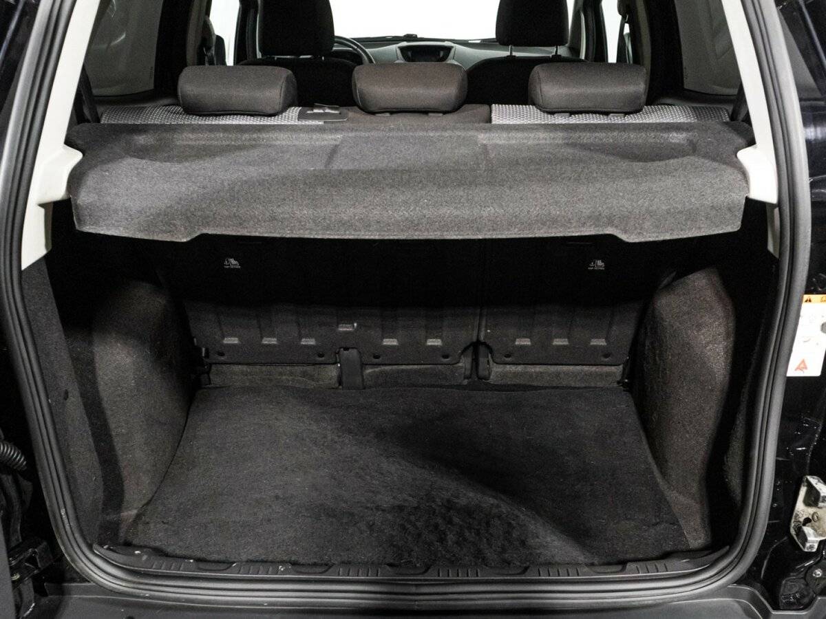 Ford EcoSport, 2017 - Фото №14