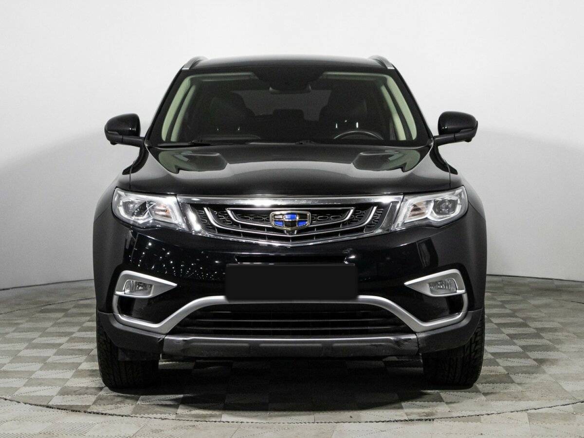 Geely Atlas, 2020 - Фото №1