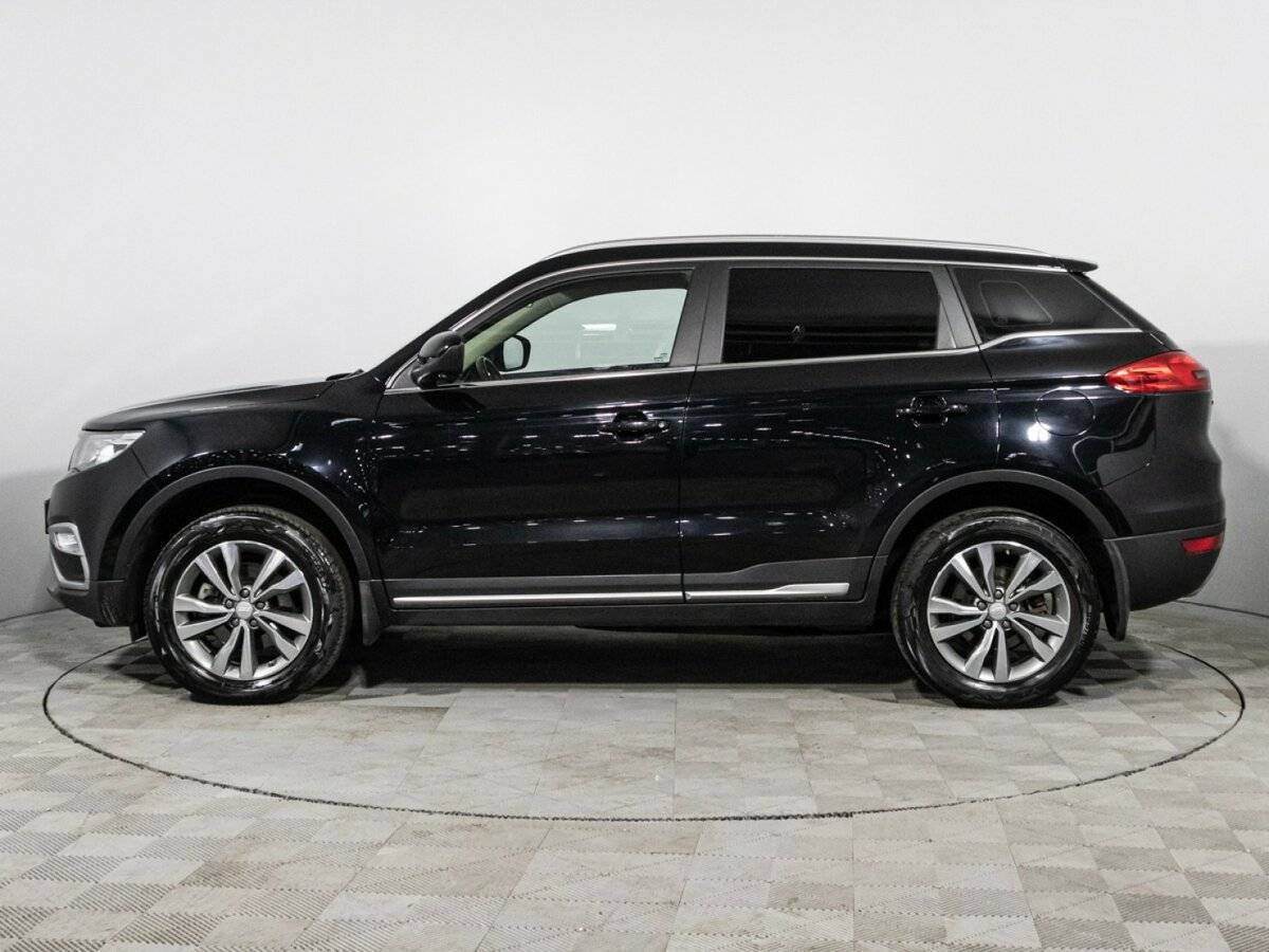 Geely Atlas, 2020 - Фото №7