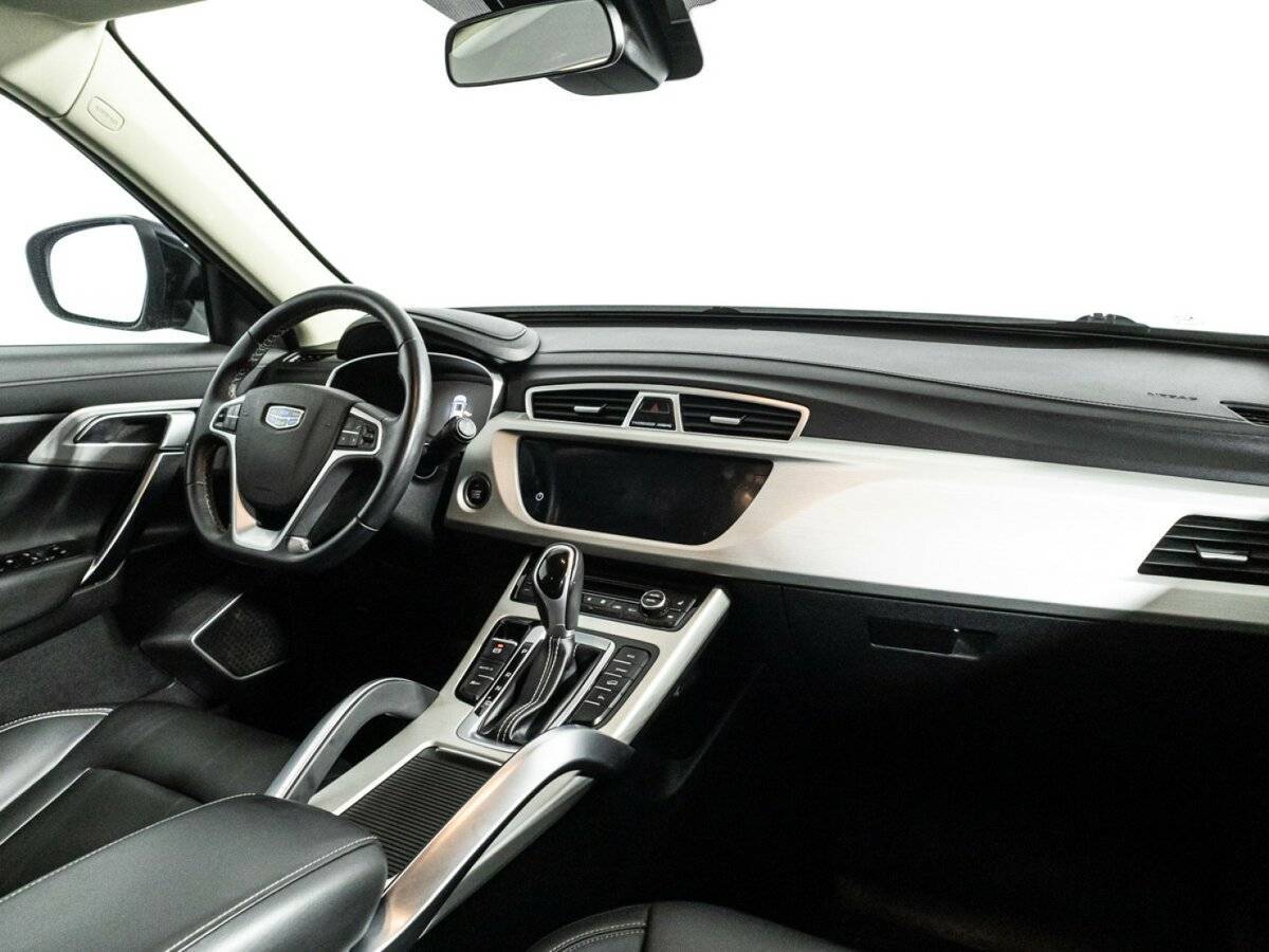 Geely Atlas, 2020 - Фото №8