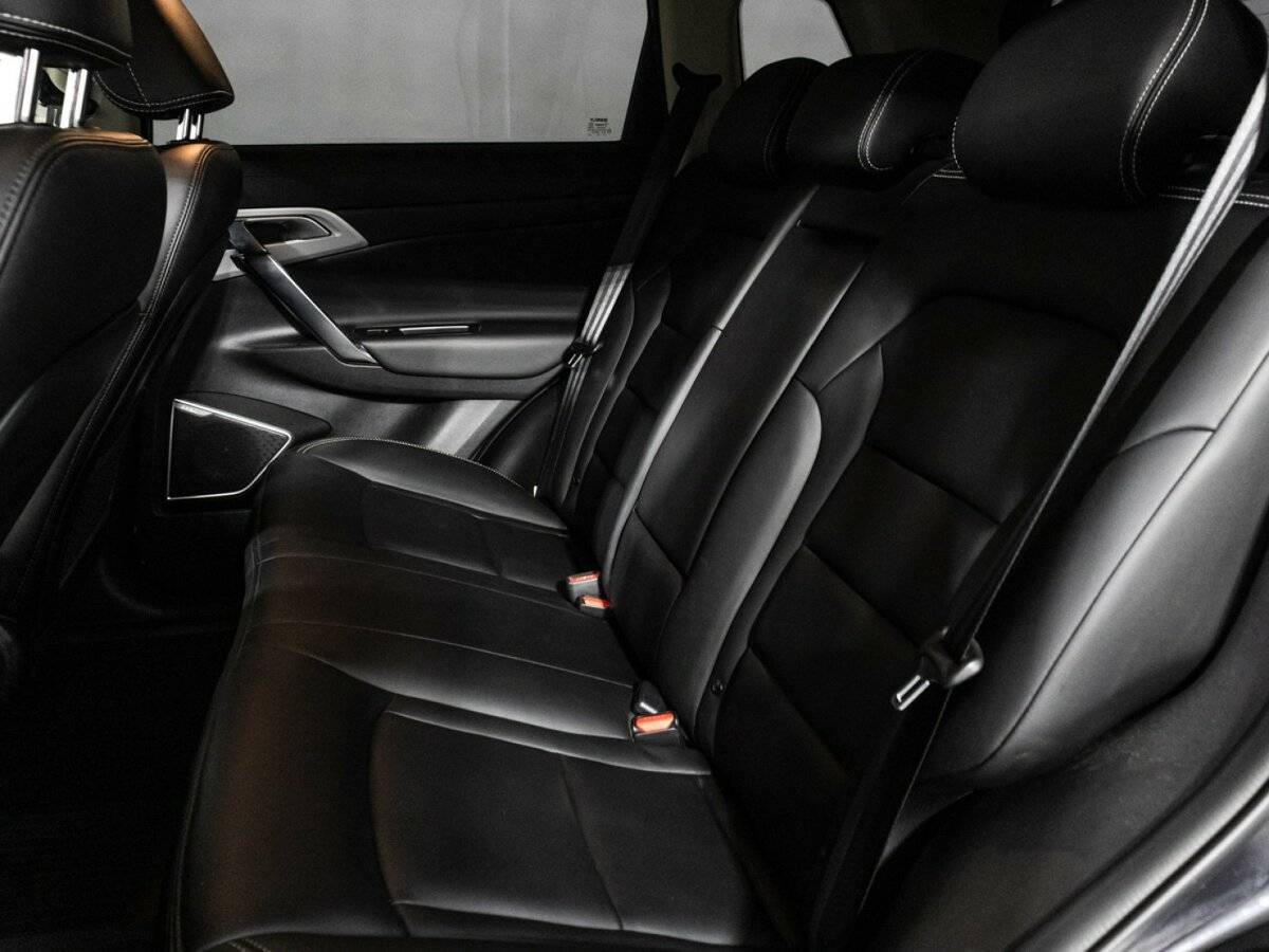 Geely Atlas, 2020 - Фото №9