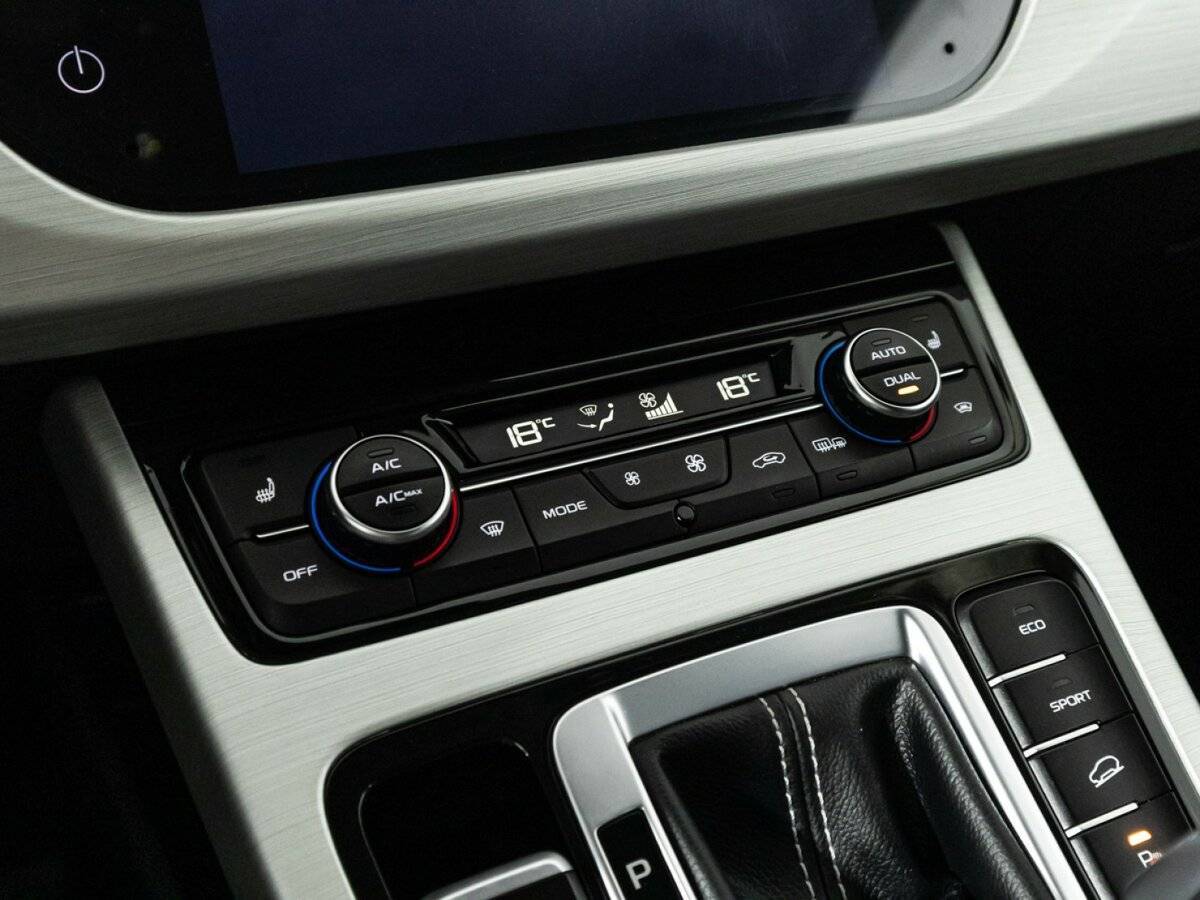 Geely Atlas, 2020 - Фото №16