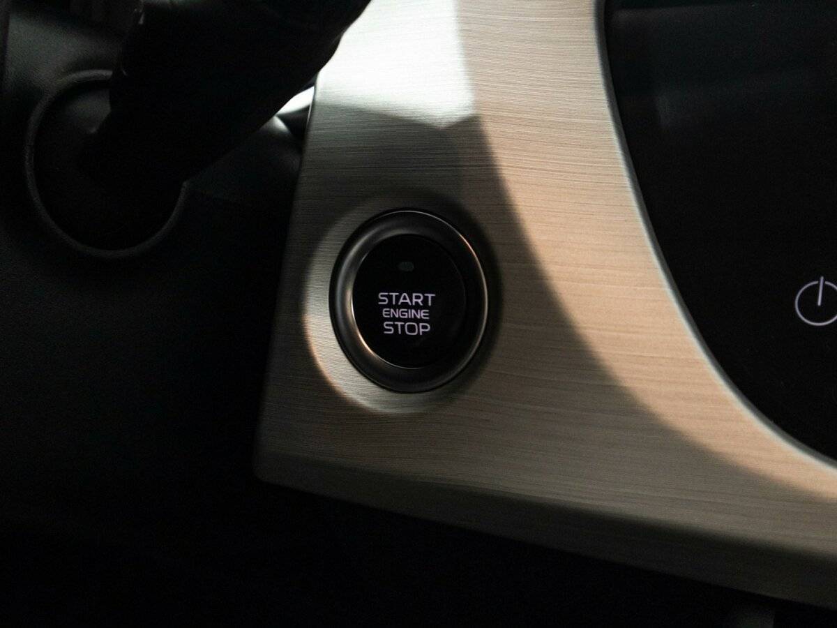 Geely Atlas, 2020 - Фото №17