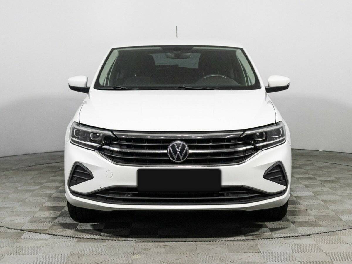 Volkswagen Polo, 2020 - Фото №1
