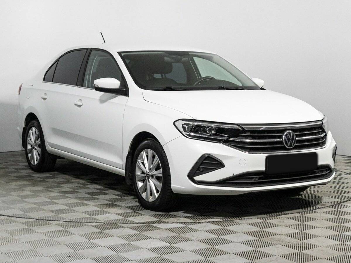 Volkswagen Polo, 2020 - Фото №2