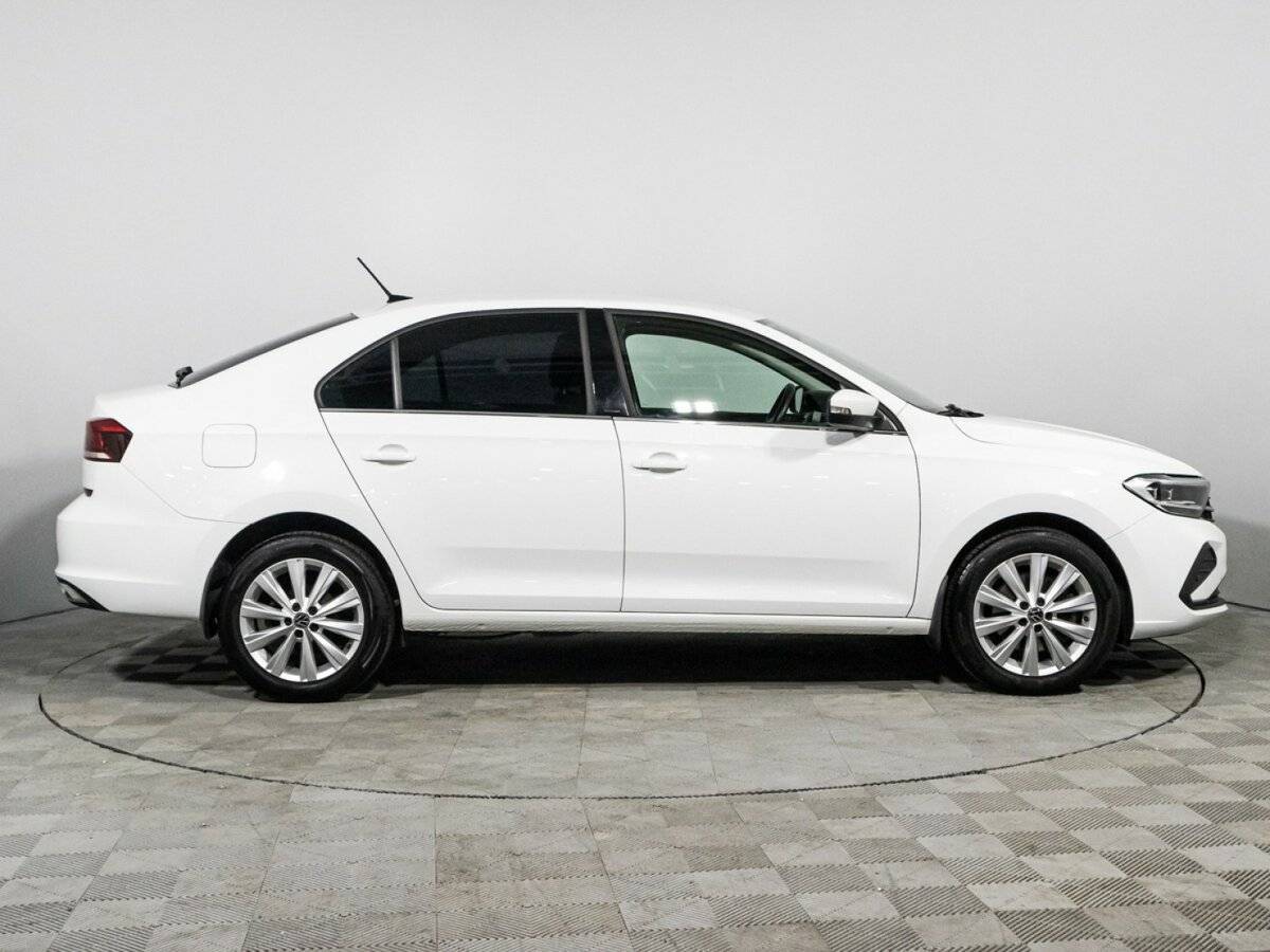 Volkswagen Polo, 2020 - Фото №3