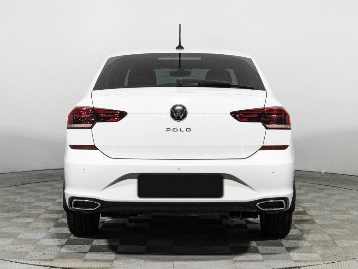 Volkswagen Polo, 2020 - Фото №5