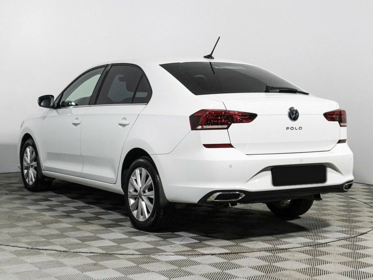 Volkswagen Polo, 2020 - Фото №6