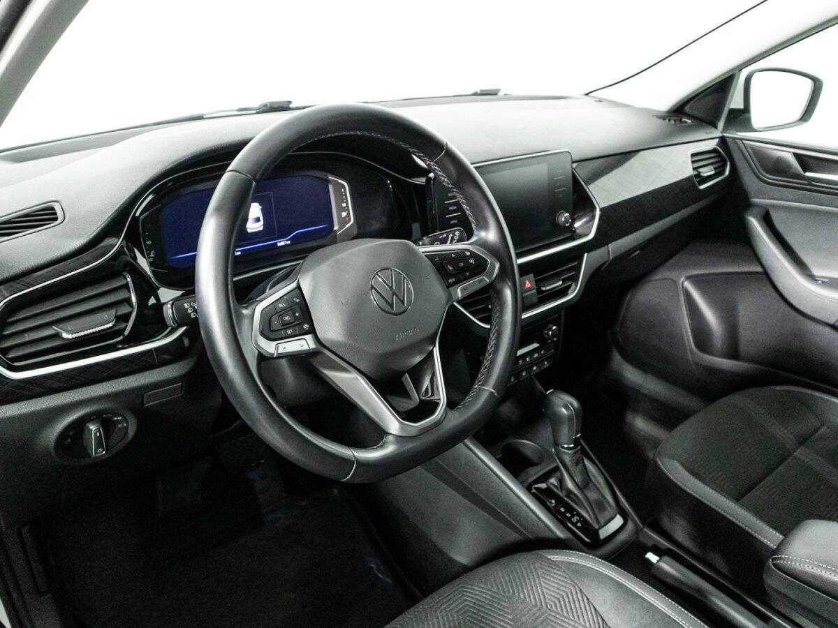 Volkswagen Polo, 2020 - Фото №10