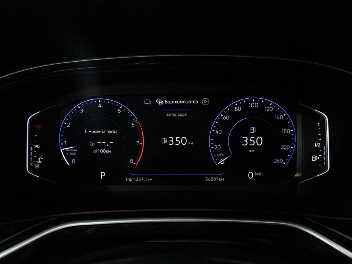 Volkswagen Polo, 2020 - Фото №11