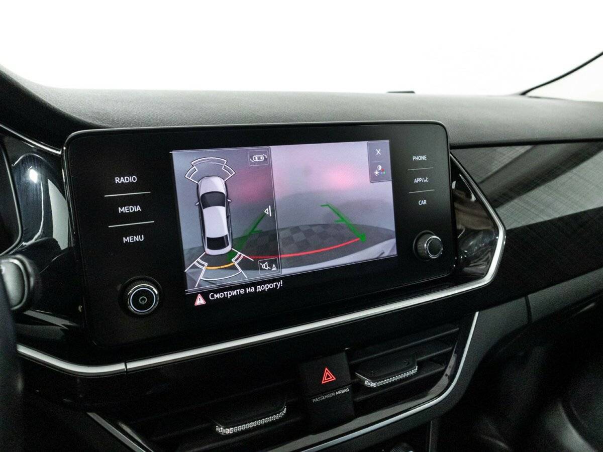 Volkswagen Polo, 2020 - Фото №15