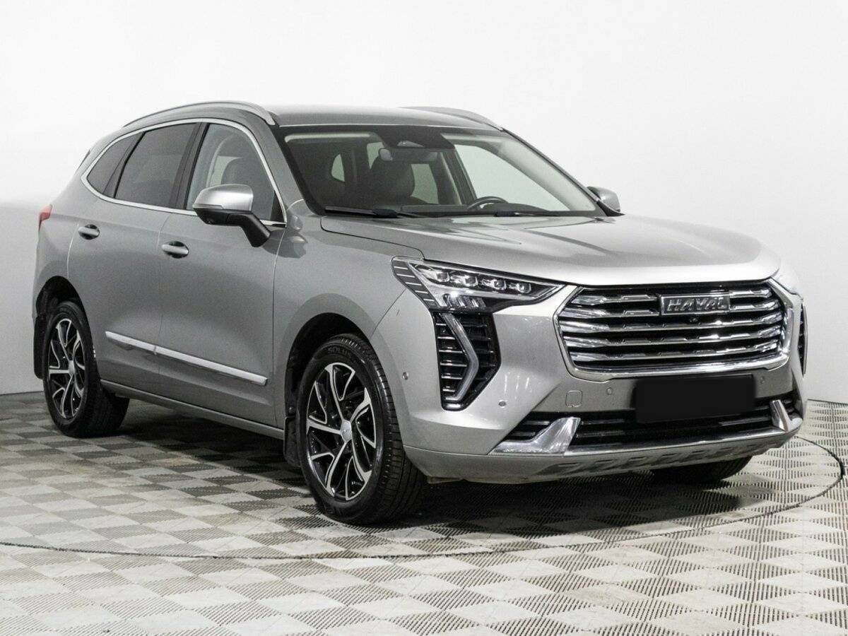 Haval Jolion, 2022 - Фото №2