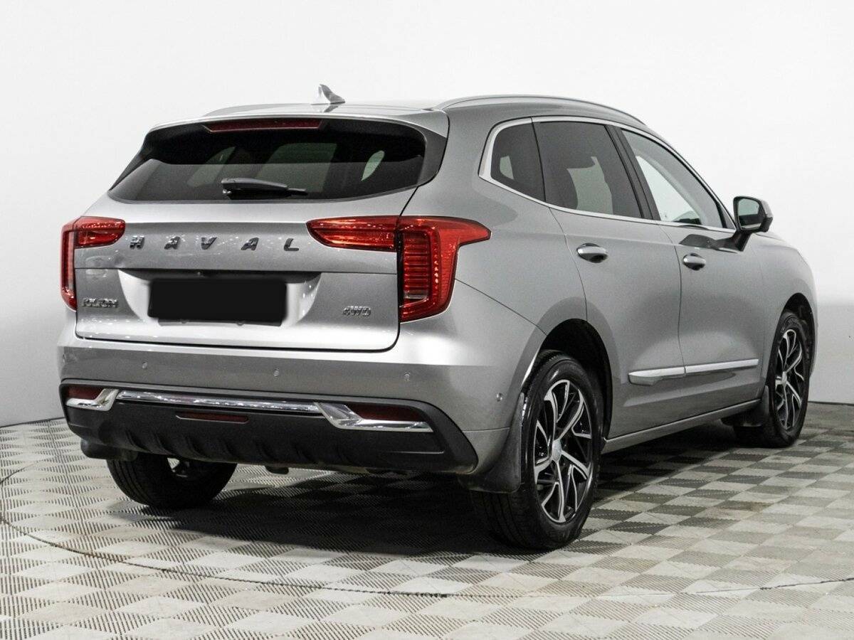 Haval Jolion, 2022 - Фото №4