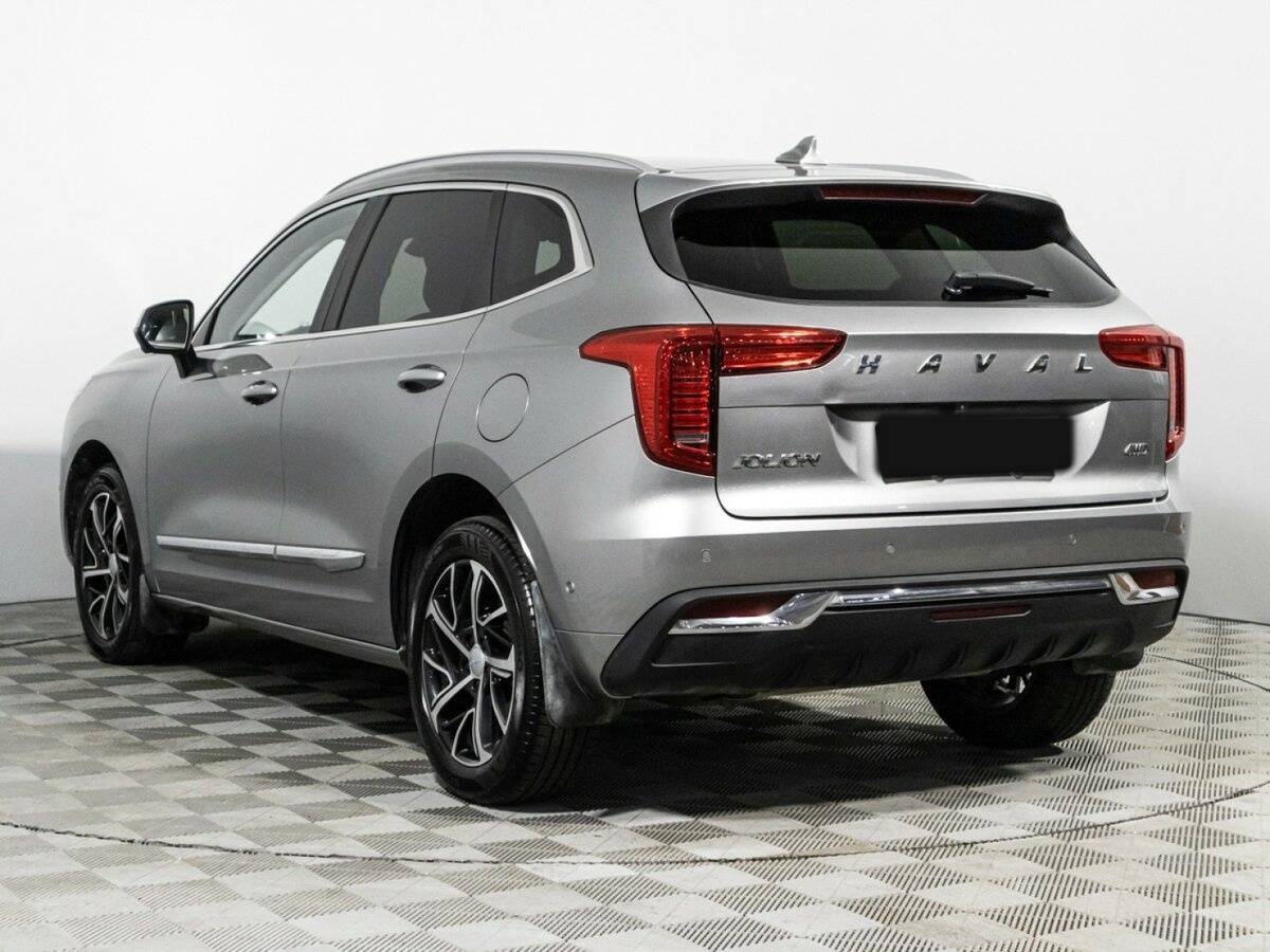 Haval Jolion, 2022 - Фото №6