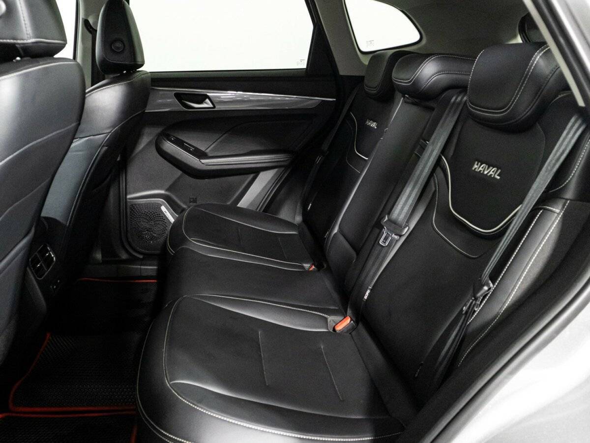 Haval Jolion, 2022 - Фото №9