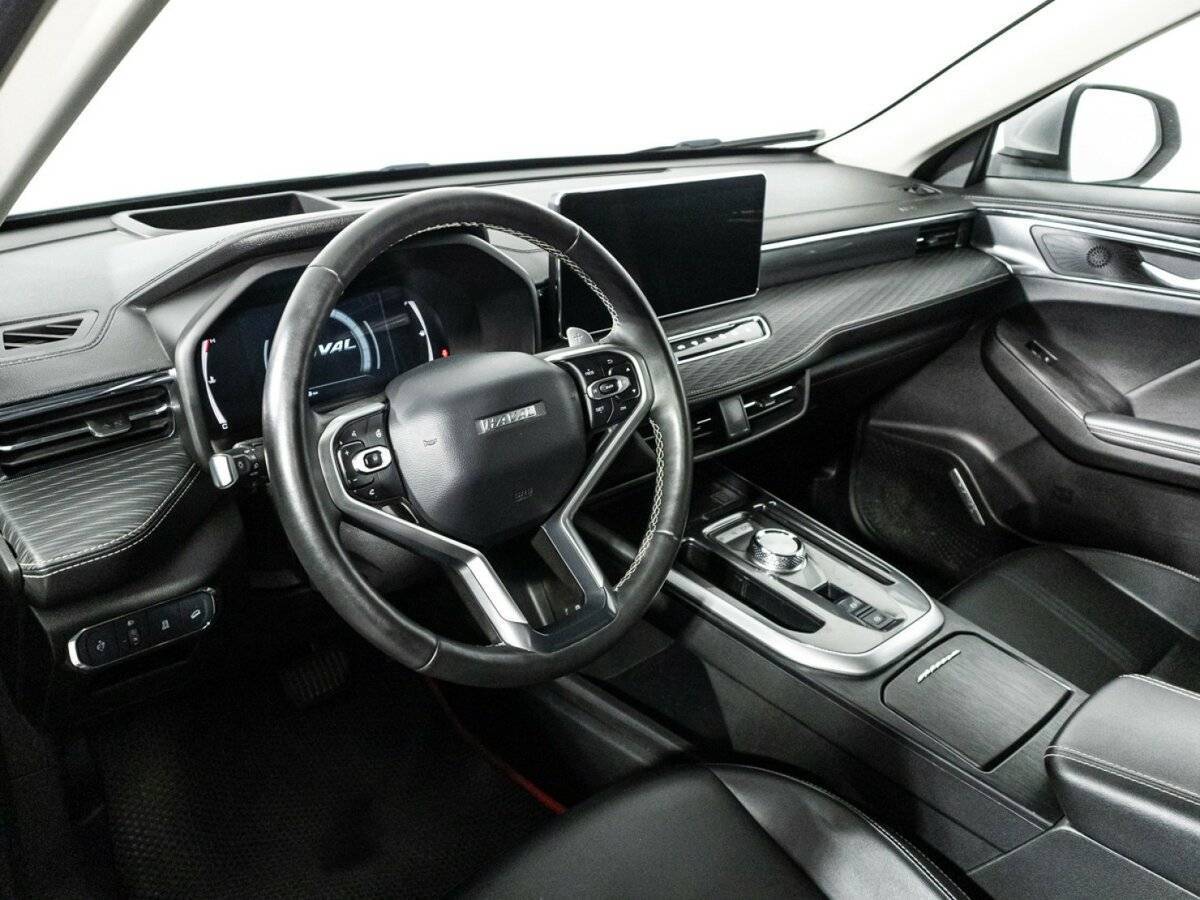 Haval Jolion, 2022 - Фото №10