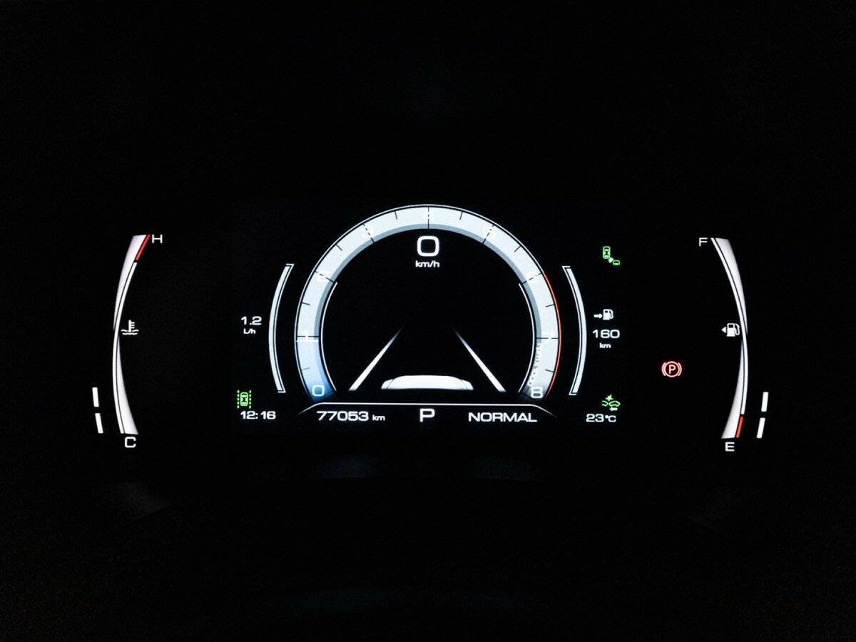 Haval Jolion, 2022 - Фото №11