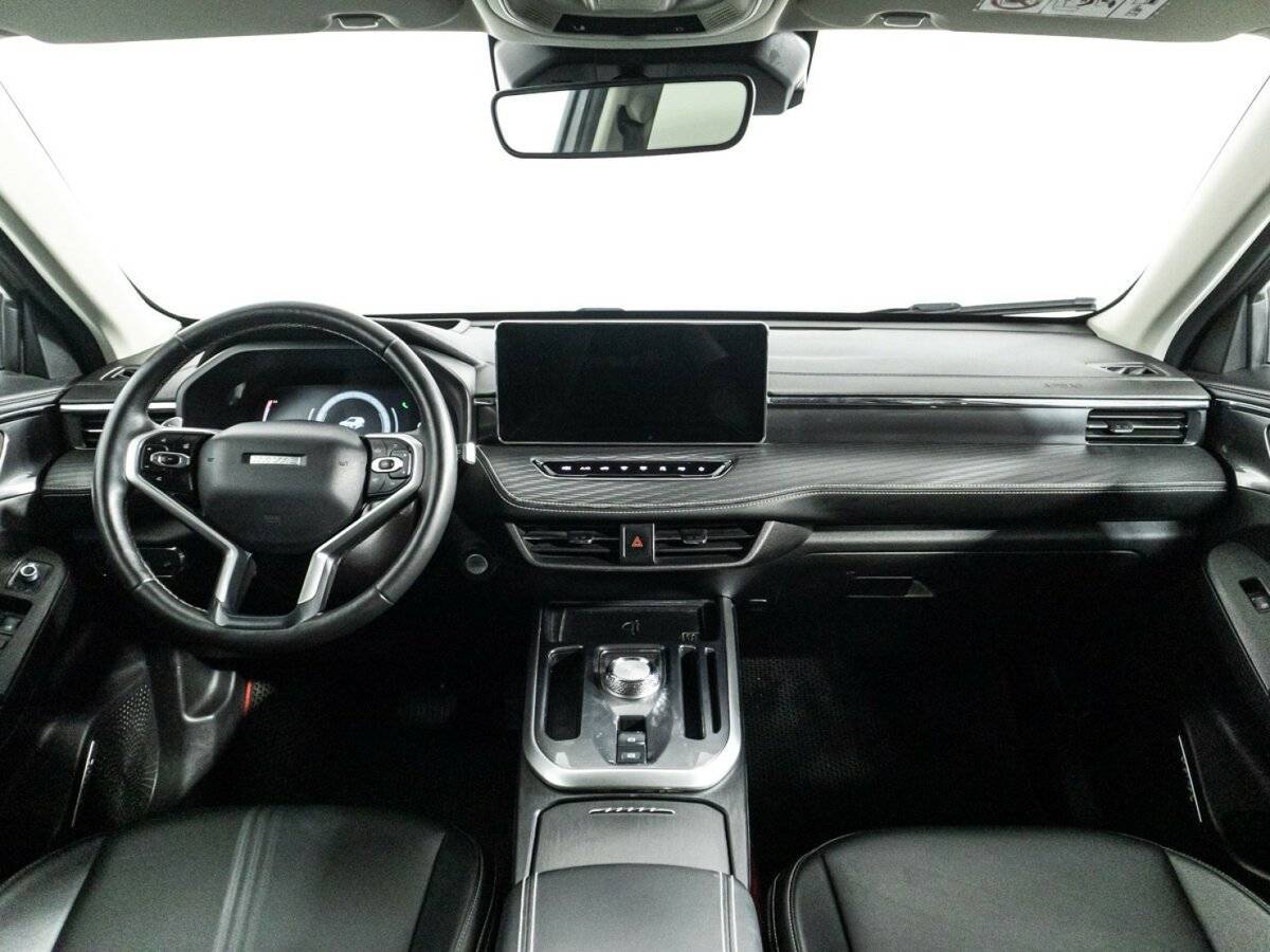 Haval Jolion, 2022 - Фото №12