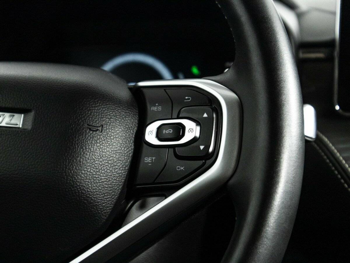 Haval Jolion, 2022 - Фото №17