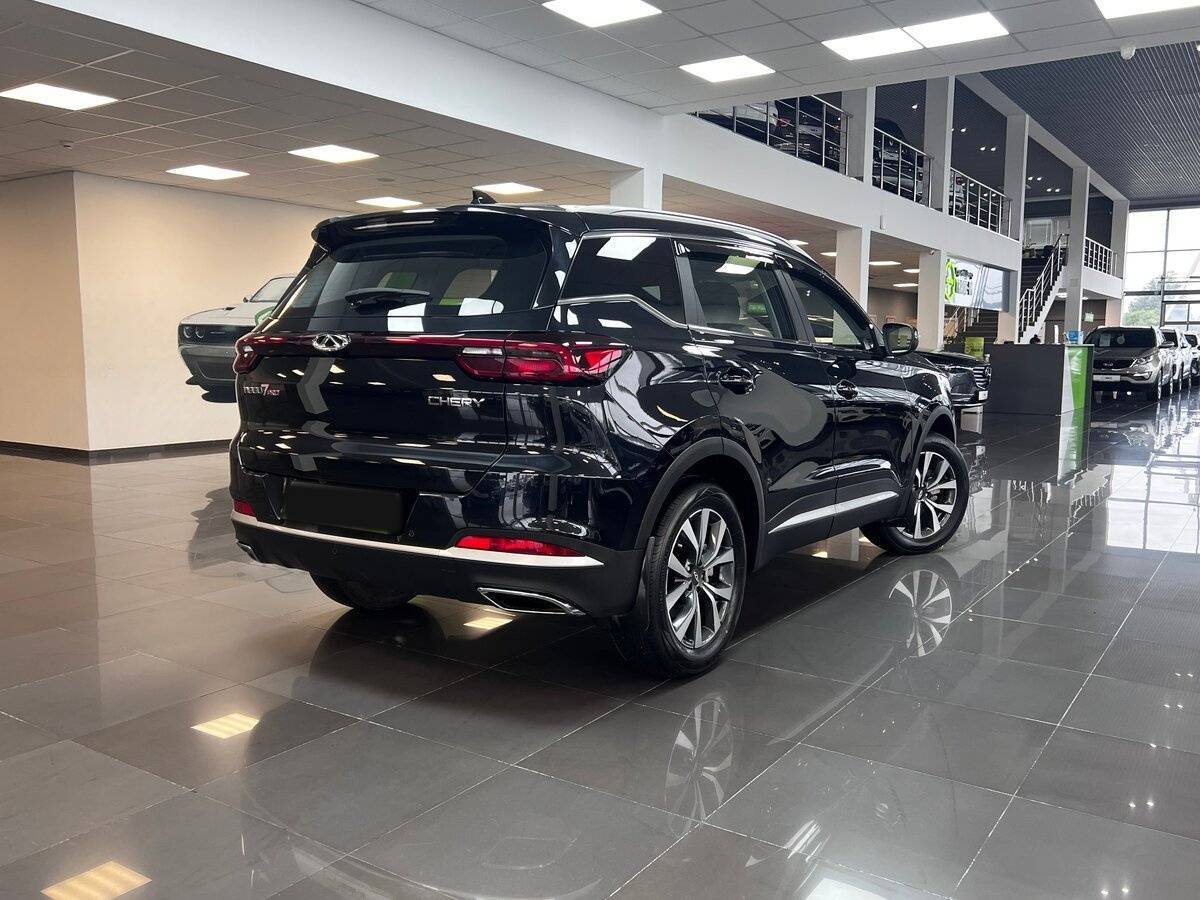 Chery Tiggo 7 Pro, 2022 - Фото №1