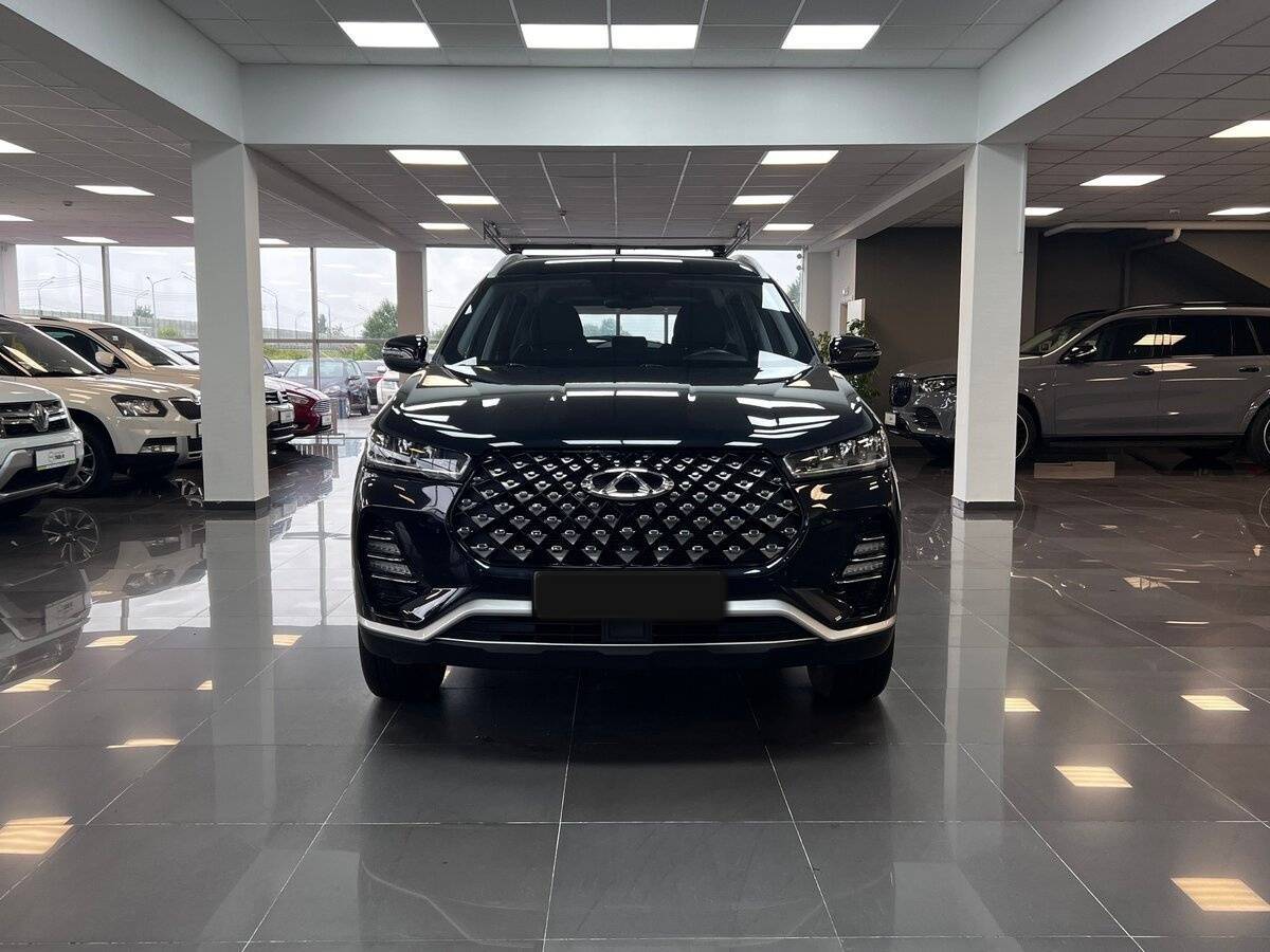 Chery Tiggo 7 Pro, 2022 - Фото №2