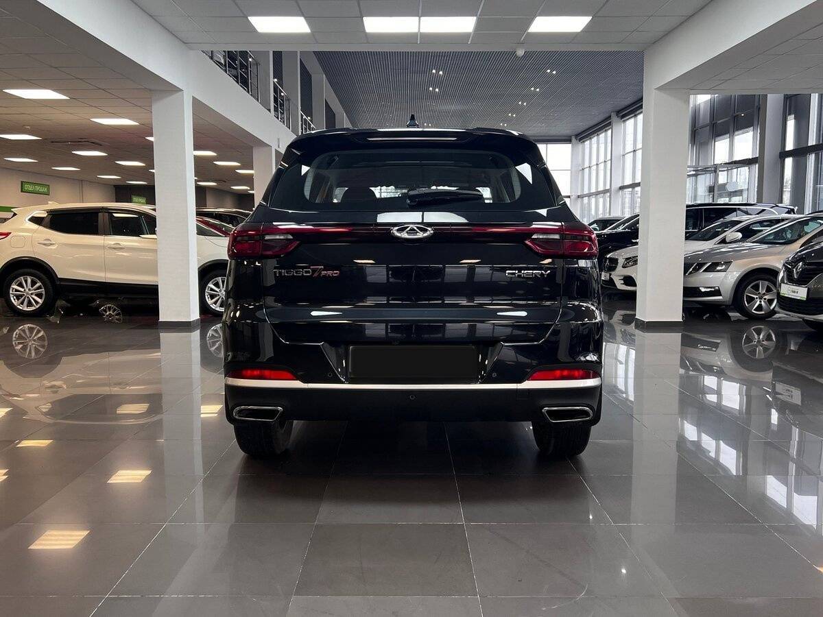 Chery Tiggo 7 Pro, 2022 - Фото №3