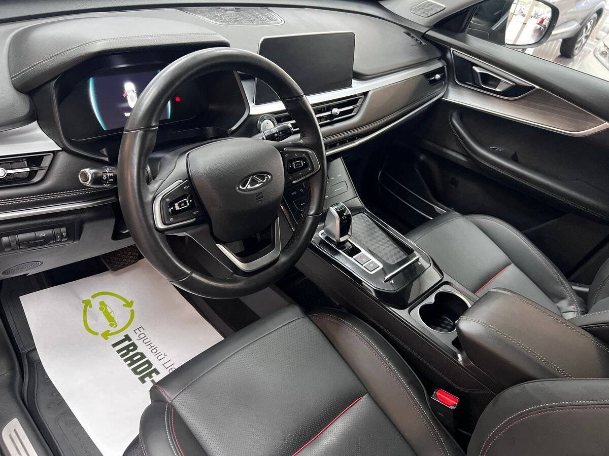 Chery Tiggo 7 Pro, 2022 - Фото №7