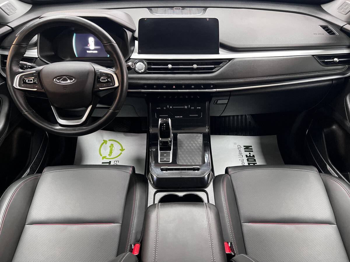 Chery Tiggo 7 Pro, 2022 - Фото №9