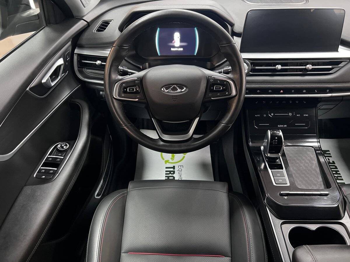 Chery Tiggo 7 Pro, 2022 - Фото №10