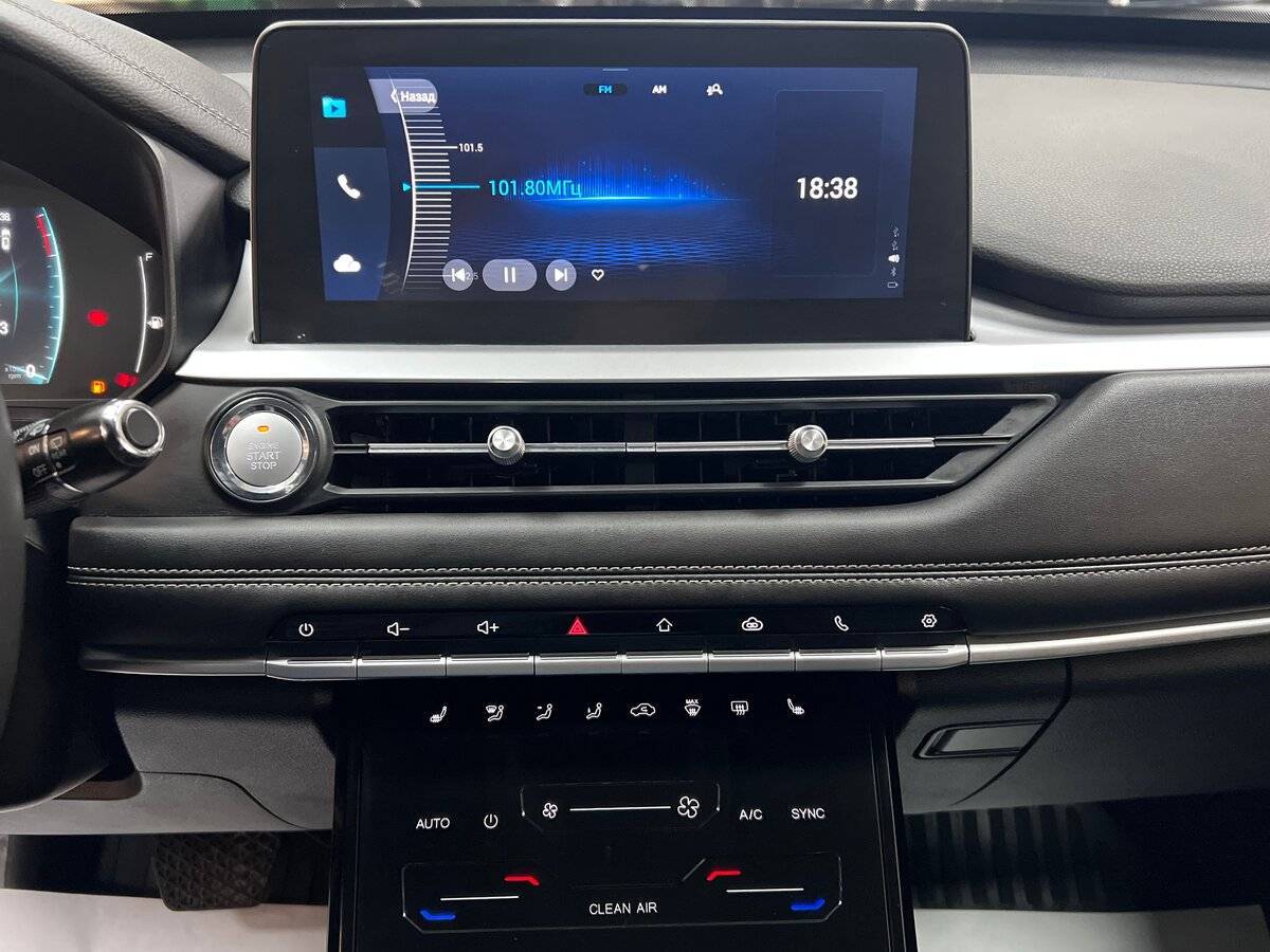 Chery Tiggo 7 Pro, 2022 - Фото №16