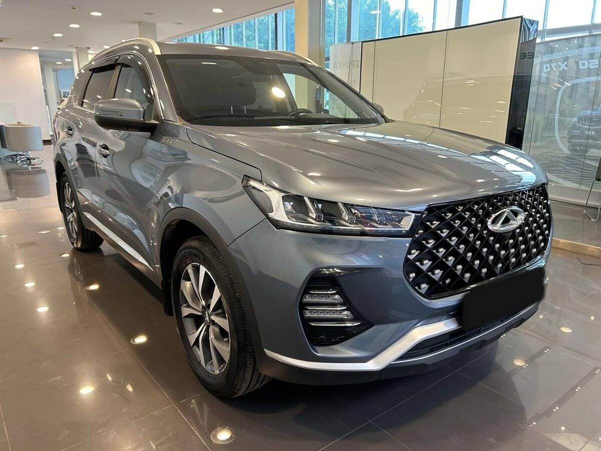 Chery Tiggo 7 Pro, 2021 - Фото №2