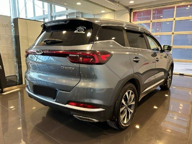 Chery Tiggo 7 Pro, 2021 - Фото №3