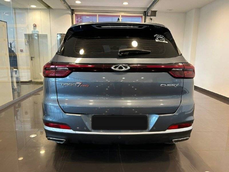 Chery Tiggo 7 Pro, 2021 - Фото №5