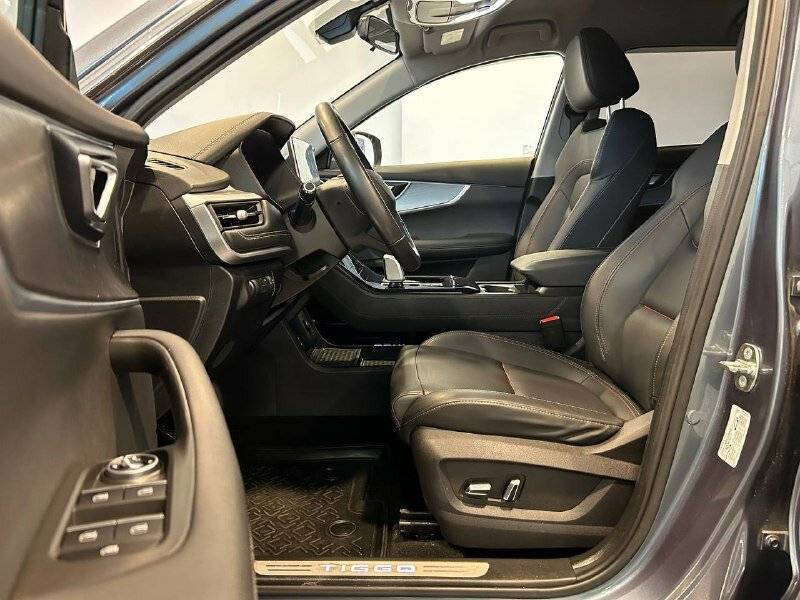 Chery Tiggo 7 Pro, 2021 - Фото №7