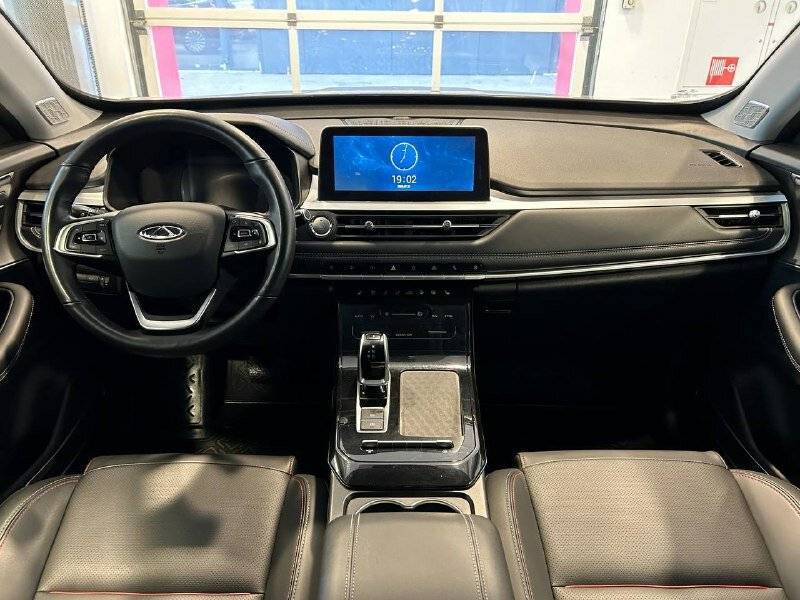 Chery Tiggo 7 Pro, 2021 - Фото №17