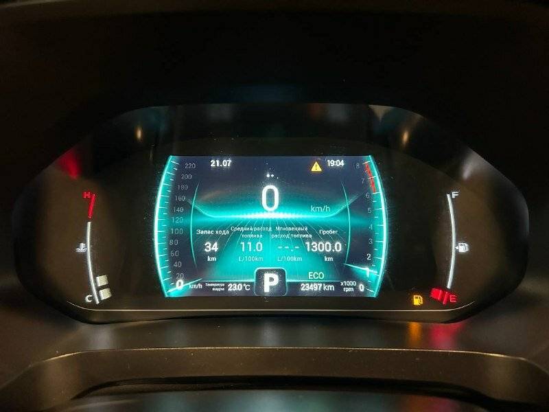 Chery Tiggo 7 Pro, 2021 - Фото №19