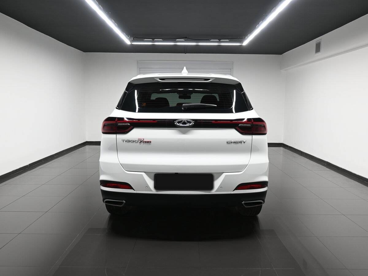 Chery Tiggo 7 Pro, 2022 - Фото №3