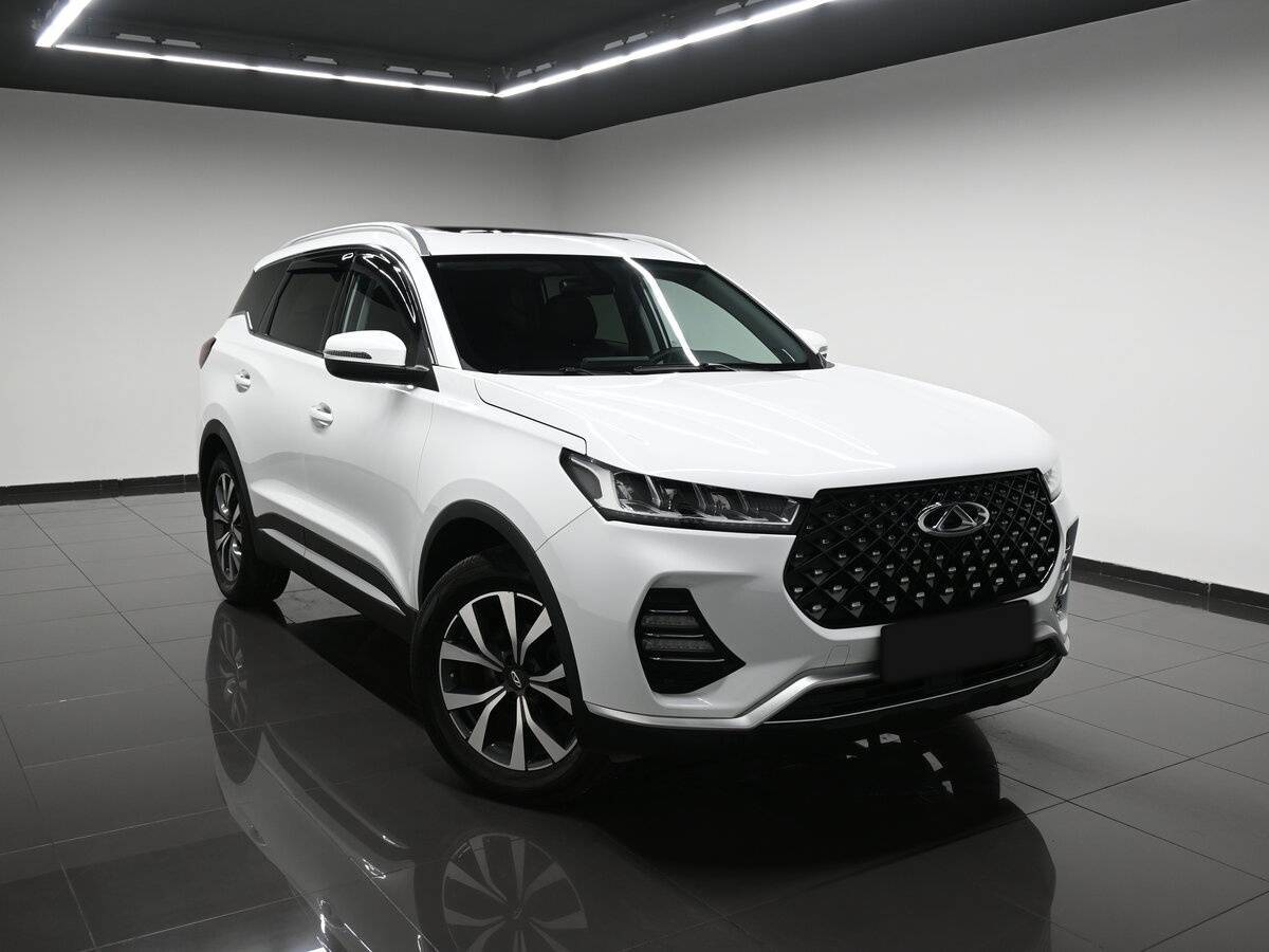 Chery Tiggo 7 Pro, 2022 - Фото №4