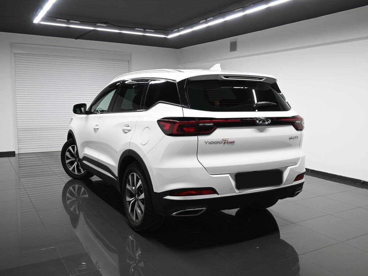 Chery Tiggo 7 Pro, 2022 - Фото №5