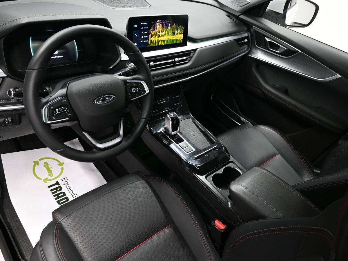 Chery Tiggo 7 Pro, 2022 - Фото №7