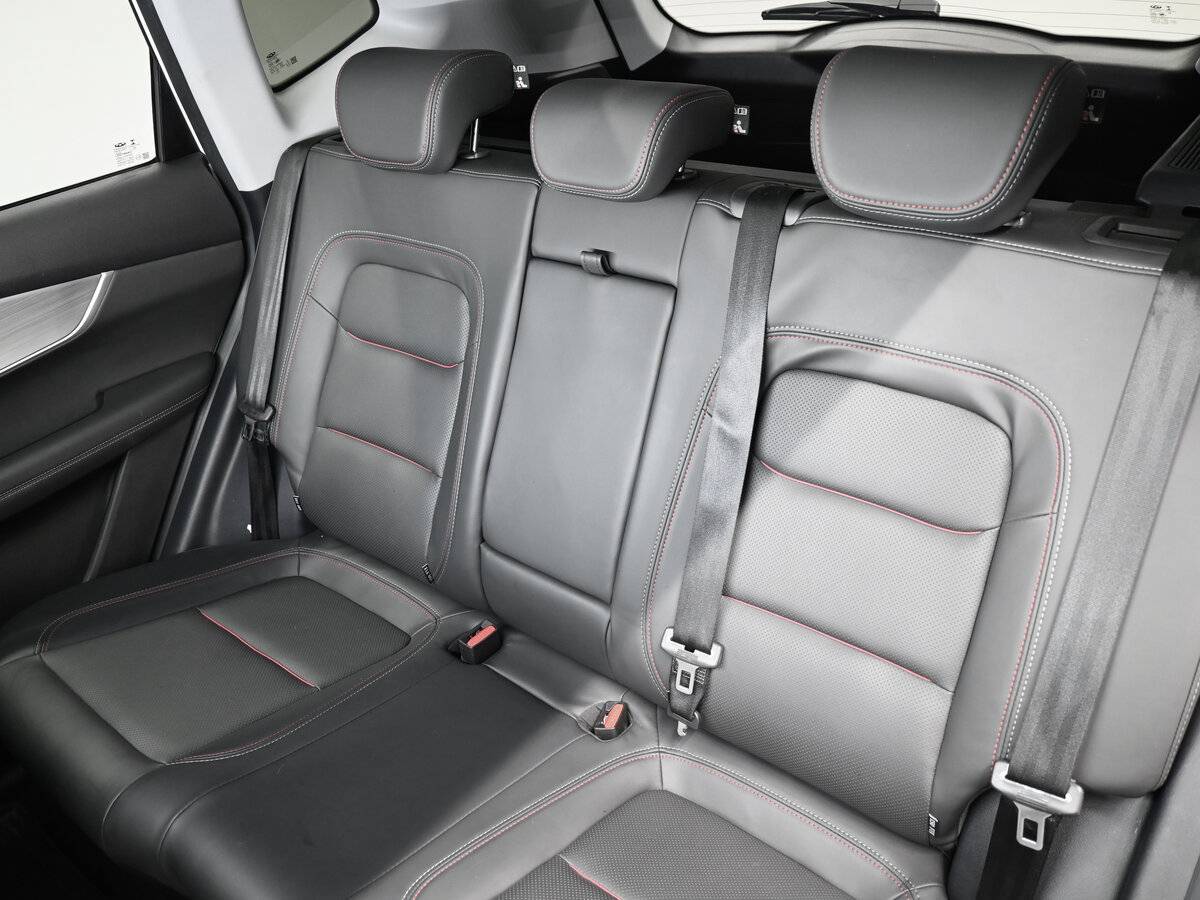 Chery Tiggo 7 Pro, 2022 - Фото №8