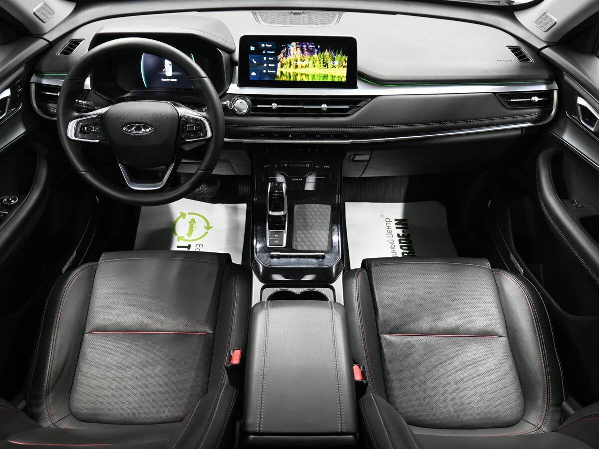 Chery Tiggo 7 Pro, 2022 - Фото №9
